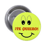 Quiero de Te! Boton