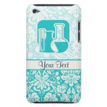 Química da cerceta capa iPod touch