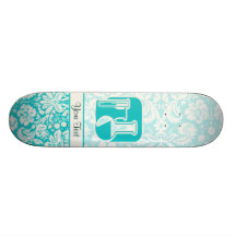 Química da cerceta skate