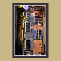Quintal em Italia posters