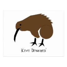 Quivi Dreamin Cartao Postal