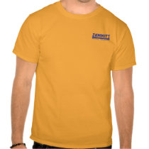 Racking do metal de Zammit camisetas