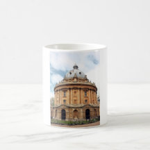 Radcliffe, câmera, biblioteca de Bodleian, Oxford Canecas