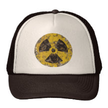 Radioativo oxidado bone