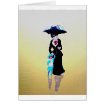 Rain_in_Wonderland Cartão