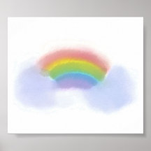 Rainbow Poster
