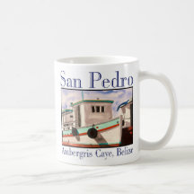 "Rainha das caraíbas " Caneca