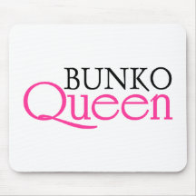 Rainha do Bunko Mousepad