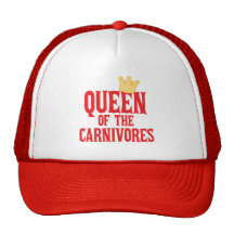 Rainha dos carnívoros bone