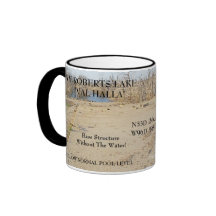 Raio Roberts "Val Halla " Caneca
