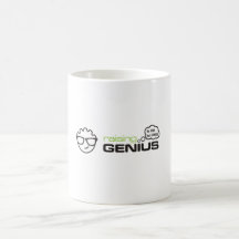 RaisingGenius Caneca