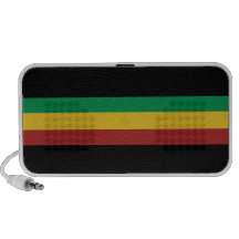 Rasta listra o auto-falante caixinhas de som para iPod