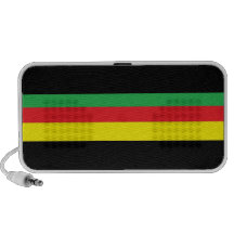 Rasta vox laptop altavoz