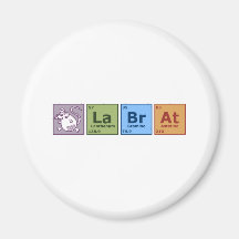 Rato do laboratório imã