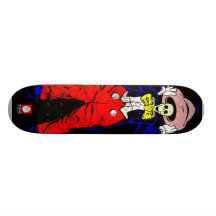 Rato inoperante skate