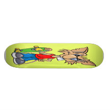 Rato Skateboarding