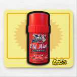 Ratos velhos mouse pad