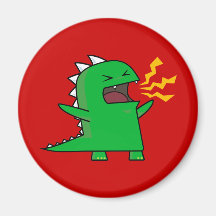 RAWR Dino - customizável! Imas