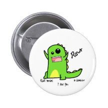 Rawr Pins