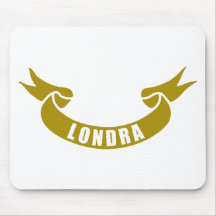 real-fita-Londra Mousepads