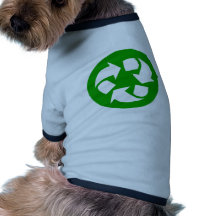 Reciclar Camisa Para Cães