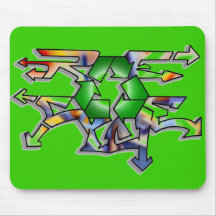 Reciclar Mouse Pads