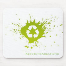 Reciclar Mousepad