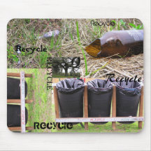 Reciclar Mousepad