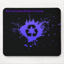 Reciclar Mousepad