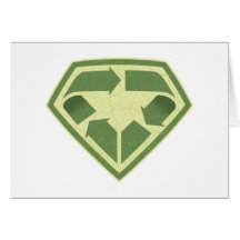 Reciclar super cartoes
