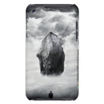 recolhendo a capa do ipod touch da edição 21 limit capas iPod touch Case-Mate
