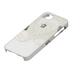 recompensa do design do nouveau da arte de terra iPhone 5 capas