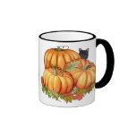 Recompensa do outono caneca