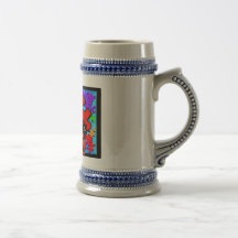 Reconhecimento do empregado caneca