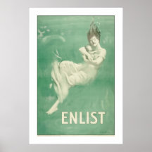 Recrute Poster