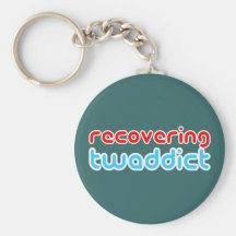 Recuperando Twaddict Chaveiros