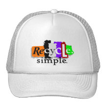 Recycle.simple. T-shirt e presentes Bones