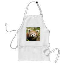 red-chinese-panda10x10 avental