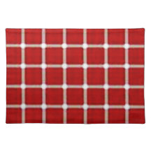 red manteles