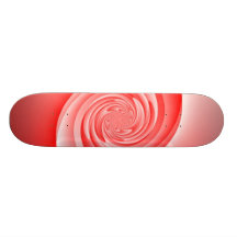 Redemoinho vermelho skate