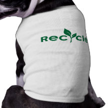 Reduza, reúso, recicl roupa para pets