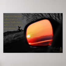 Reflexão… Impressão