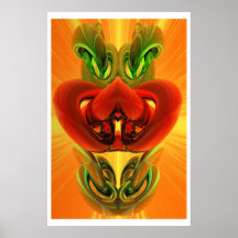 reflexão poster