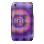 Refrigere a caixa abstrata da case mate do iPhone  iPhone 3 Capas