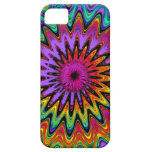 Refrigere a caixa espiral abstrata do iPhone 5 Capa iPhone 5 Case-Mate