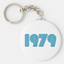 Refrigere o design 1979 chaveiro