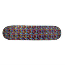 Refrigere o skate do passeio