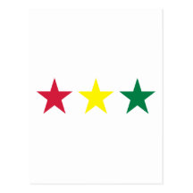 Reggae Cartoes Postais