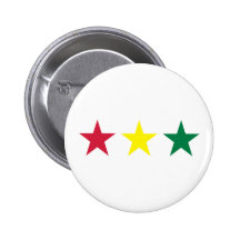 Reggae Pins