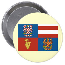 Região sul de Moravian, checa Boton